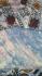 BEDSHEET MEERUT PRINTED 90X108 2 PILLOW COVER